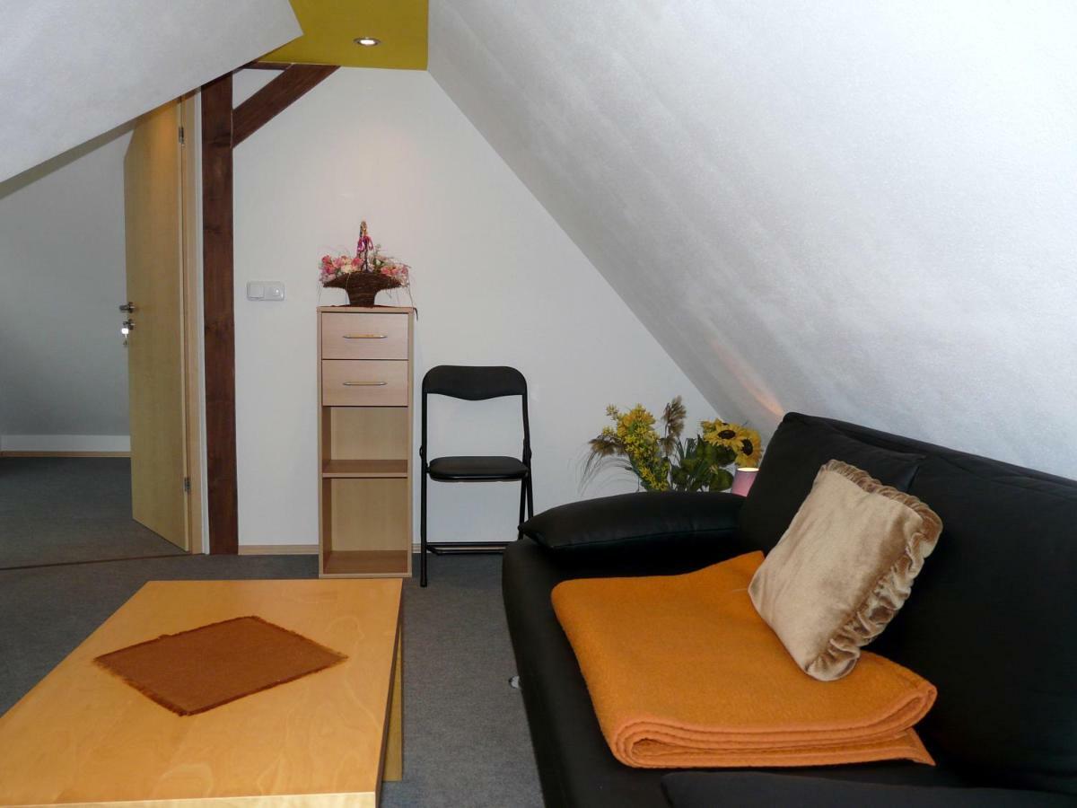 Ferienhaus Uda ชวาร์เซนเบิร์ก ภายนอก รูปภาพ