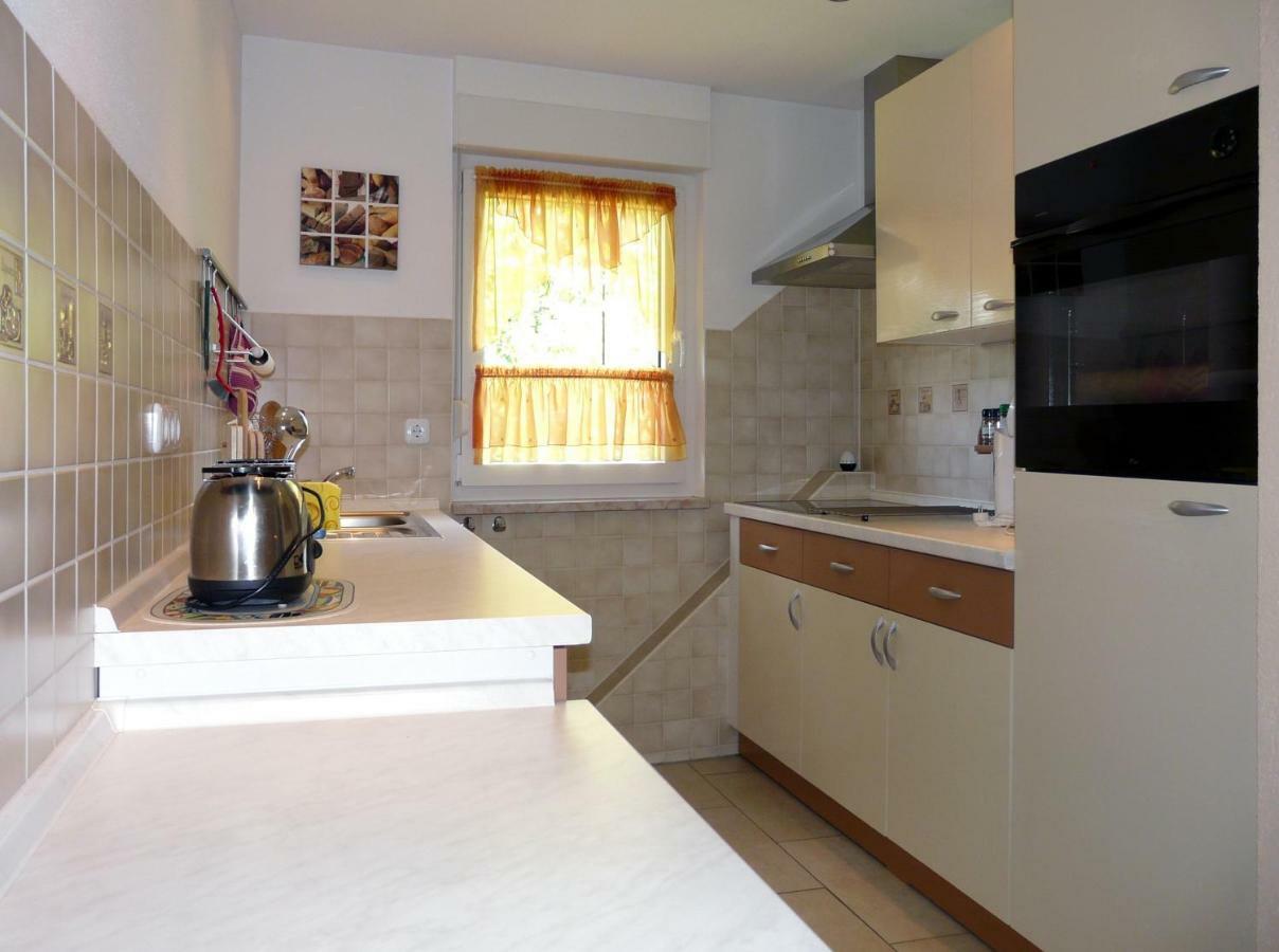 Ferienhaus Uda ชวาร์เซนเบิร์ก ภายนอก รูปภาพ